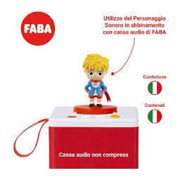 FABA LE AVVENTURE DEL PICCOLO PRINCIPE