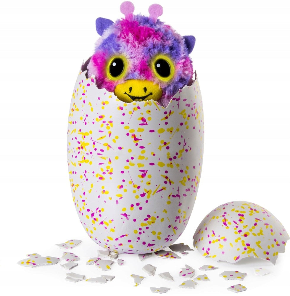 HATCHIMALS SURPRISE GEMELLI GIRAFFE SPIN MASTER