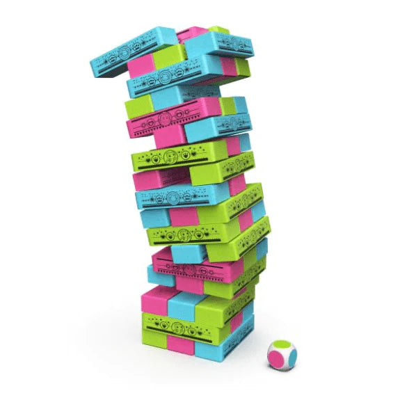 GABBY'S JUMBLING TOWER SPIN MASTER