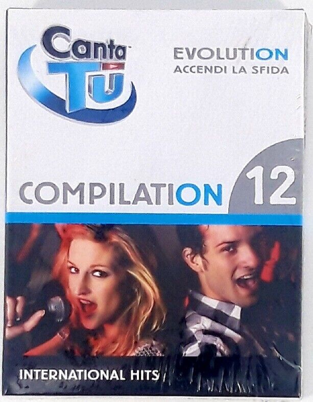 CANTA TU' EVOLUTION CARTUCCE GIOCHI PREZIOSI