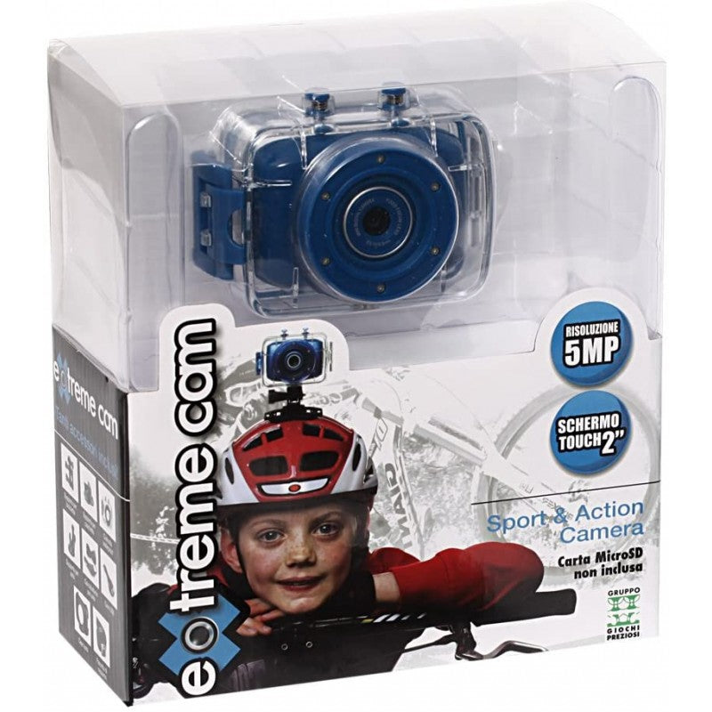 Extreme Cam - Giochi Preziosi