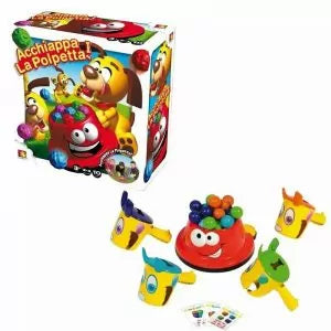GIOCO ACCHPPA LA POLPETTA ROCCO GIOCATTOLI