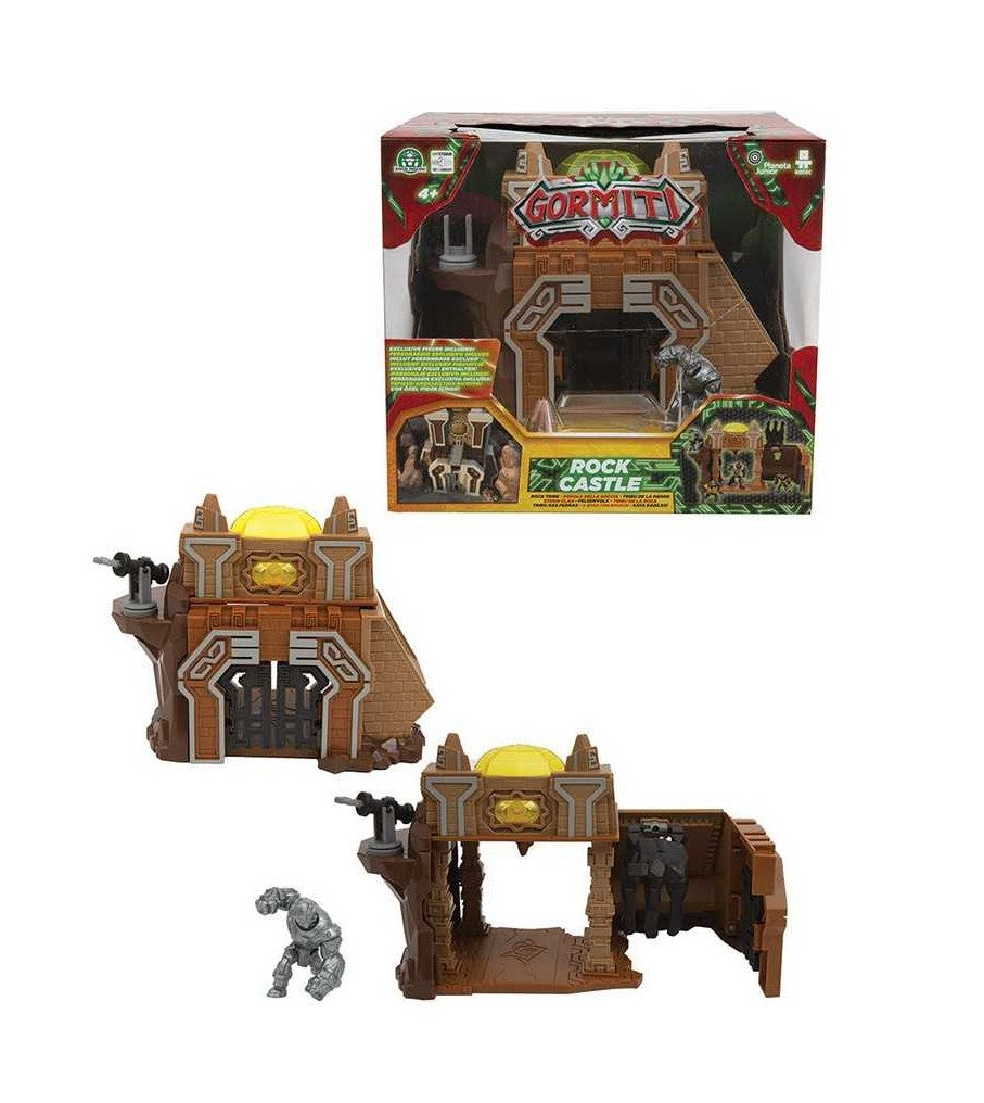 Gormiti Rocca Macigno - Giochi Preziosi