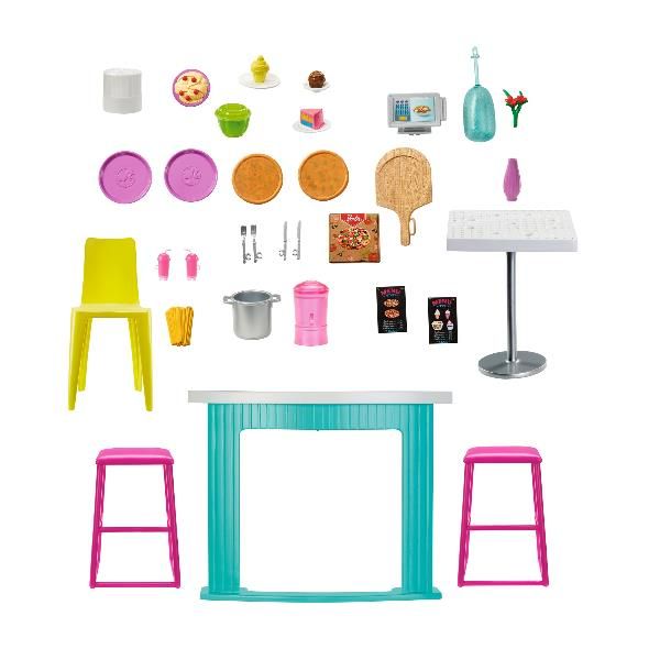 BARBIE RISTORANTE GXY72 MATTEL