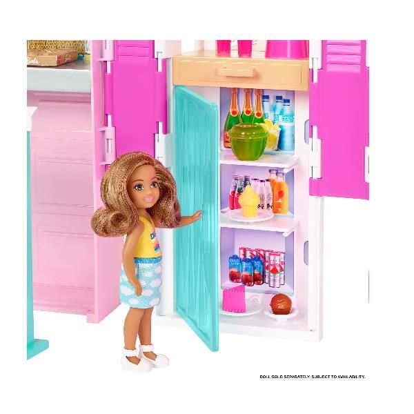 BARBIE RISTORANTE GXY72 MATTEL
