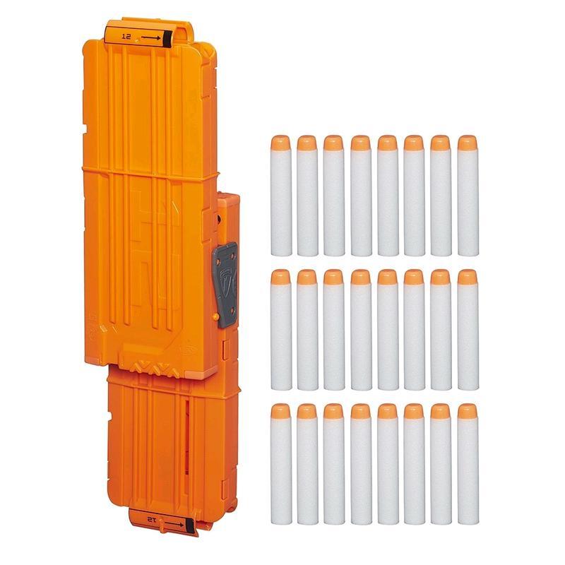 NERF Kit di munizioni Hasbro Nerf N-Strike Elite XD Modulus B1534EU4 HASBRO