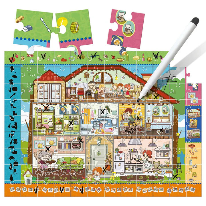 HEADU BRAIN TRAINER PUZZLE