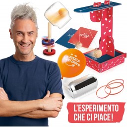headu le forze che forza l'esperimento che ci piace