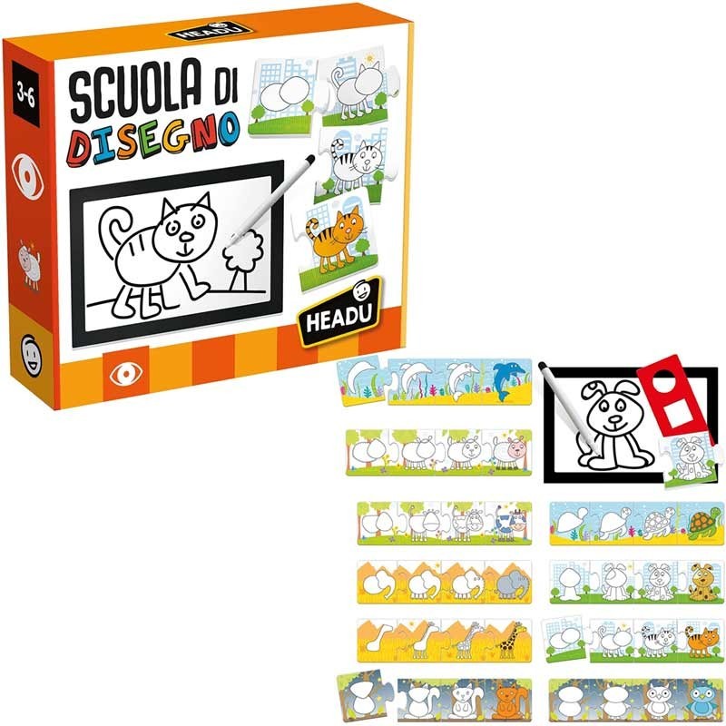HEADU SCUOLA DI DISEGNO
