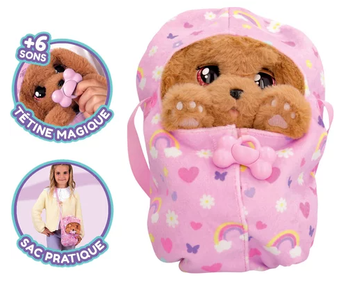 BABY PAWS ASSORTITI IMC TOYS