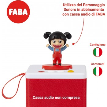 FABA IL MONDO SECONDO TEA