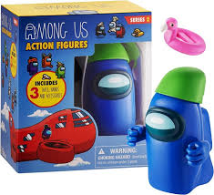 AMONG US SERIE 2 BLU TOIKIDO