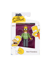 THE SIMPSONS PERSONAGGI CIRCA CM 6 JAKKS