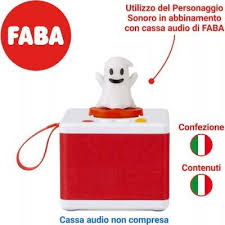 FABA FILASTROCCHE SCACCIA PAURA STATUINA