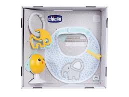 MY SWEET DOU DOU SET REGALO LA MIA PRIMA PAPPA CHICCO