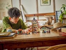 LEGO ONE PIECE BATTAGLIA AD ARLON PARK 75638