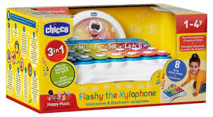 XILOFONO ARCOBALENO CHICCO