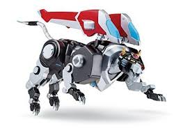 VOLTRON LEGENDARY BLACK LION GIOCHI PREZIOSI