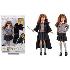 HARRY POTTER HERMIONE GRANGER FASHION DOLL MATTEL