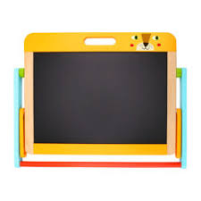 LAVAGNA LEGNO BIFACCIALE TOOKY TOY