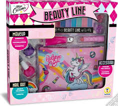 MISS CARINA TRUCCHI UNICORNO BEATY LINE TEOREMA
