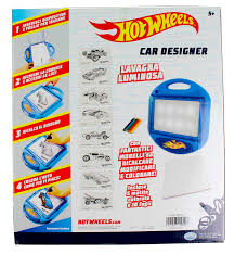 LAVAGNA LUMINOSA HOT WHEELS