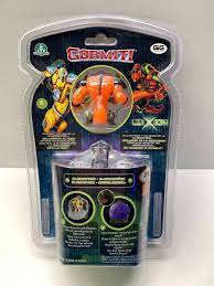 GORMITI SERIE LUXION GIG