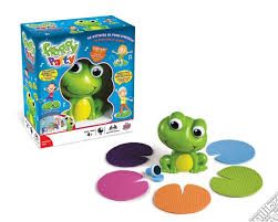 GIOCOFROGGY PARTY GRANDI GIOCHI