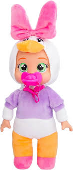 CRY BABY TINY CUDDLES DISNEY IMC