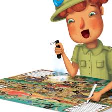 HEADU EXPLORERE THE SAFARI