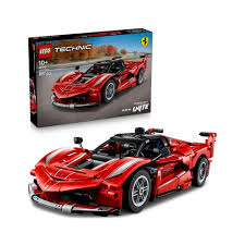LEGO FERRARI FXX K 42212