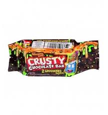 THE GROSSERY GANG CRUSTY CHOCOLATE X 2 PERSONAGGI SIMBA