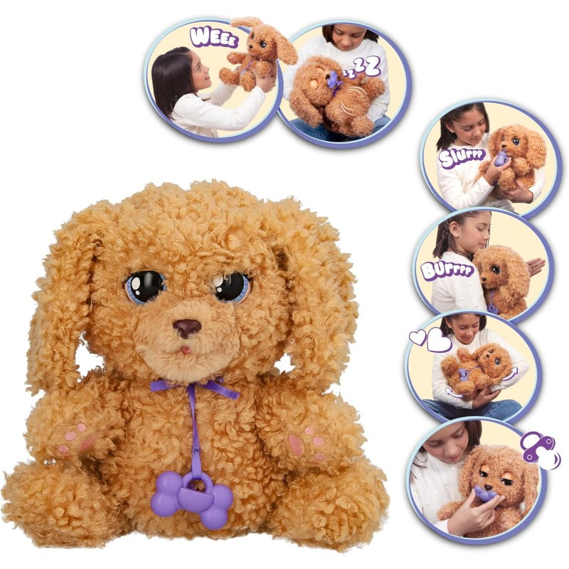BABY PAWS LABRADOR LOVE & CARE IMC TOYS