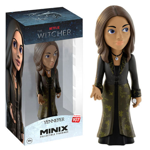 MINIX YENNEFER WITCHER TV SERIES 107 GAMEVISION