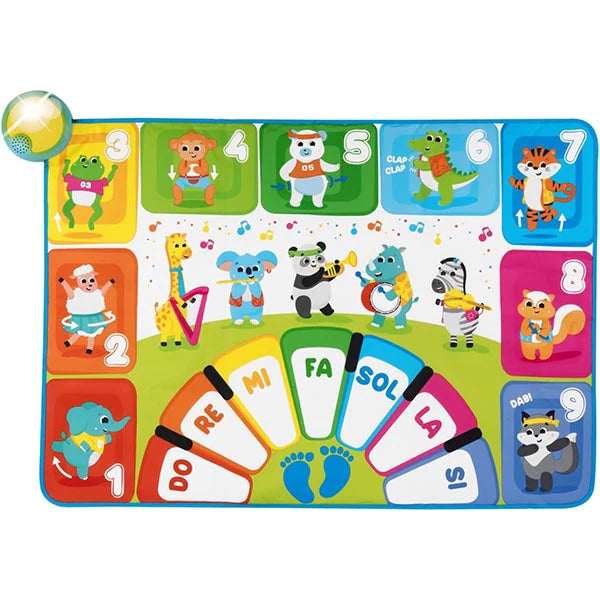 TAPPETO MUSICALE HAPPY MUSIC CHICCO