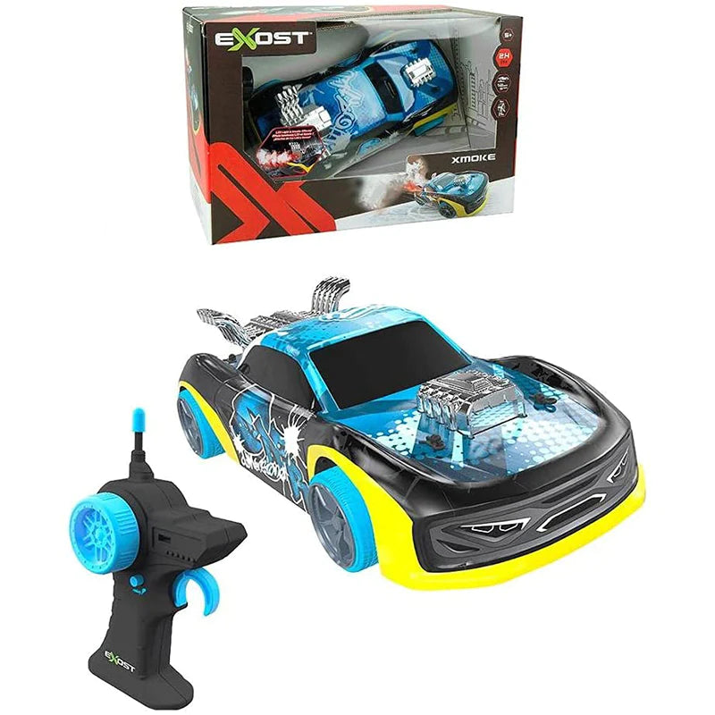 RADIOCOMANDO EXOST XMOKE ROCCO GIOCATTOLI