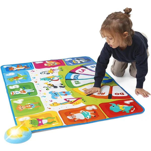 TAPPETO MUSICALE HAPPY MUSIC CHICCO