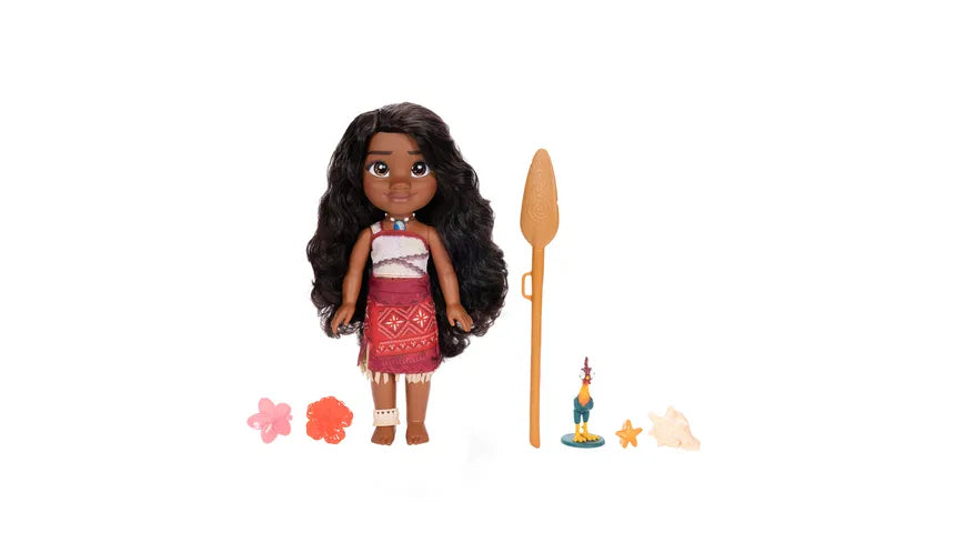 DISNEY VAIANA 2 LA MIA AMICA DI CANTO CM 38 JAKKS