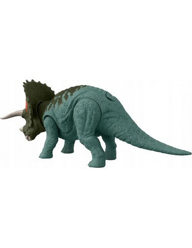 JURASSIC WORLD DOMINON TRICERATOPO CON SUONO ATL