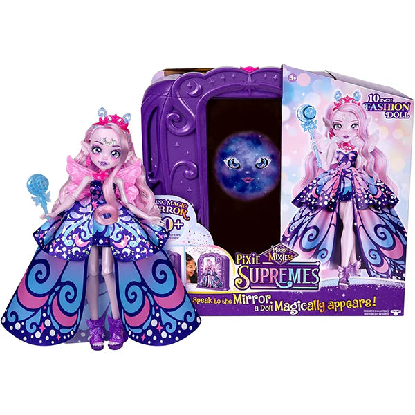 PIXIE MAGIG MIRROR MAGIC MIXIES GIOCHI PREZIOSI