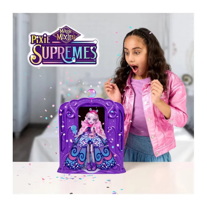 PIXIE MAGIG MIRROR MAGIC MIXIES GIOCHI PREZIOSI