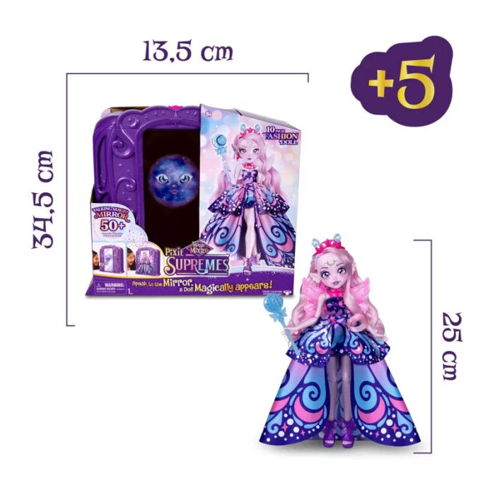 PIXIE MAGIG MIRROR MAGIC MIXIES GIOCHI PREZIOSI
