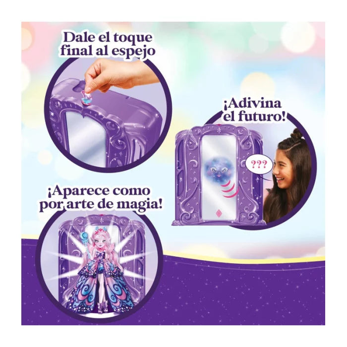 PIXIE MAGIG MIRROR MAGIC MIXIES GIOCHI PREZIOSI
