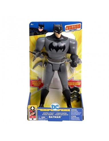 JUSTICE LEAGUE ACTION BATMAN MATTEL
