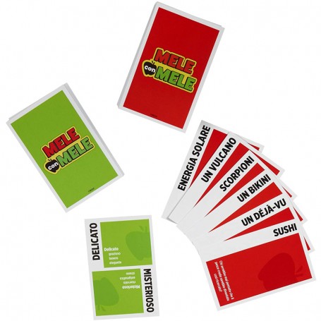 GIOCO MELE CON MELE MATTEL