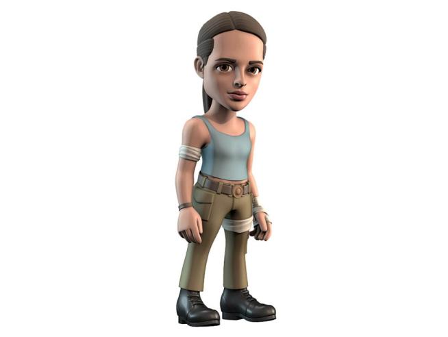 MINIX LARA CROFT MOVIES 107 GAMEVISION