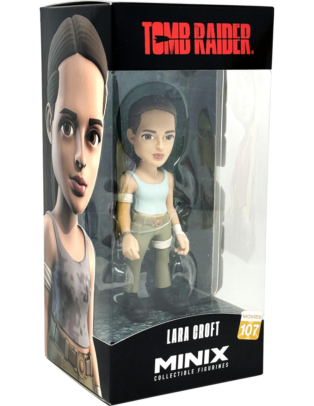 MINIX LARA CROFT MOVIES 107 GAMEVISION