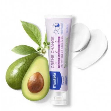 MUSTELA PASTA CAMBIO 1 2 3 150 ML