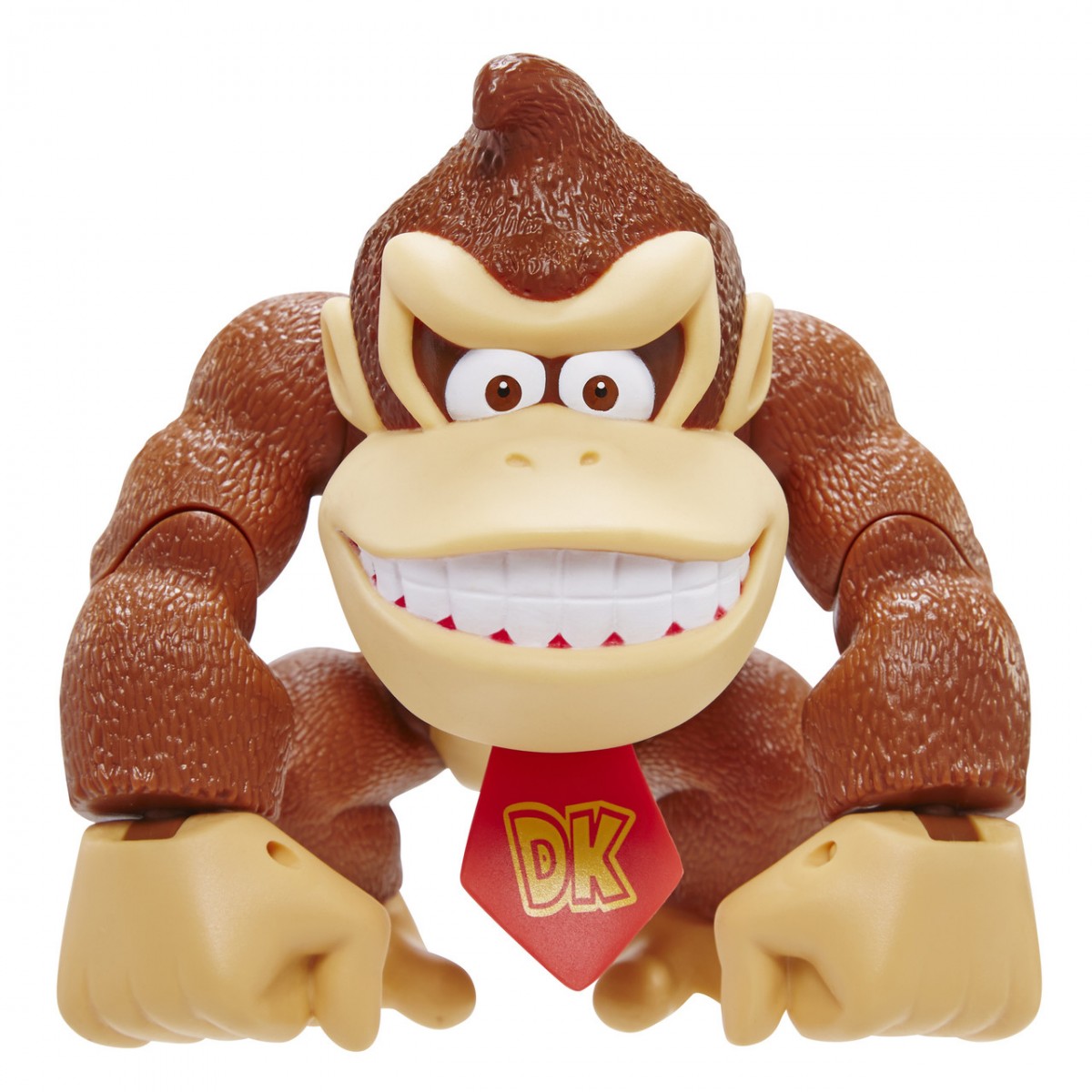 DONKEY KONG DE LUXE SUPER MARIO NINTENDO JAKKS