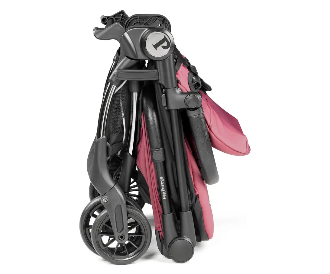 PASSEGGINO VOLO PEG PEREGO MALVA BAGAGLIO A MANO